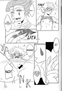 (Re:HUNTER) [CubE (Benny)] Paradox Hunter (Hunter x Hunter) [English] [HXH-Doujinshilivejournal]