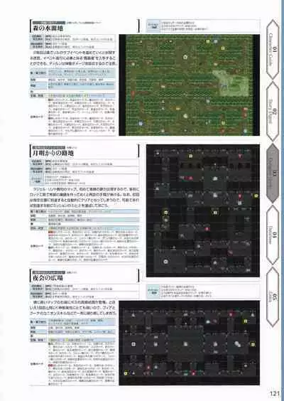 Amayui Labyrinth Meister Perfect Guidebook