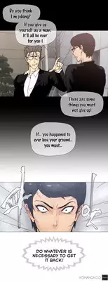 [ButcherBoy] Household Affairs Ch.1-28 (English) (YoManga) (Ongoing)