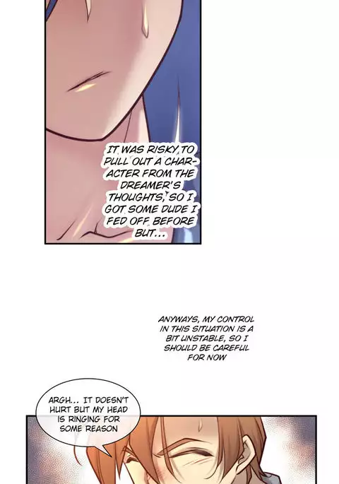 Master in My Dreams Ch.0-34