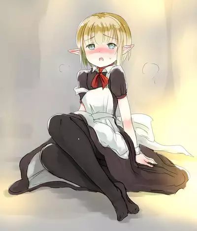[Pixiv] Shota Elf Kanahito (3263669) BL