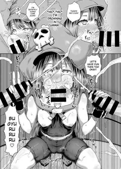 Jellyfish Kaizokudan e Youkoso! | Welcome to The Jellyfish Pleasure Club!