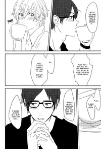 (0ji ni Nagisa de Approach) [Chiri Akuta (Akuta)] Daigakusei ni Narimashita. | I’m a College Student (Free!) [English] {September Scanlations}