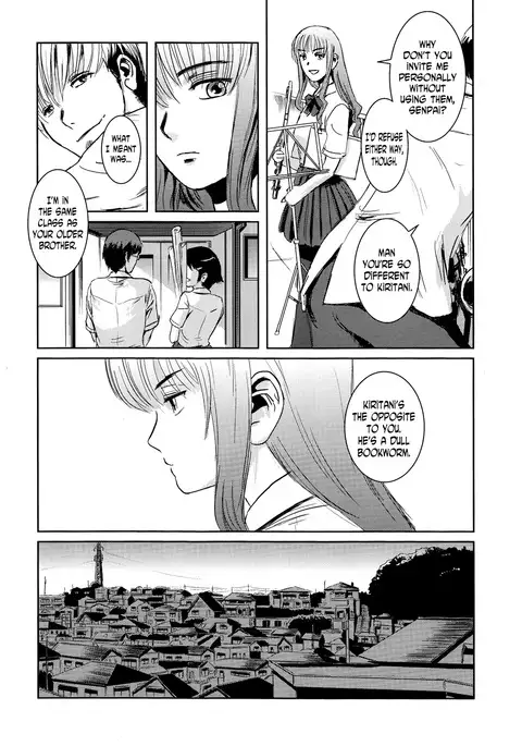 Matsuri Zenpen