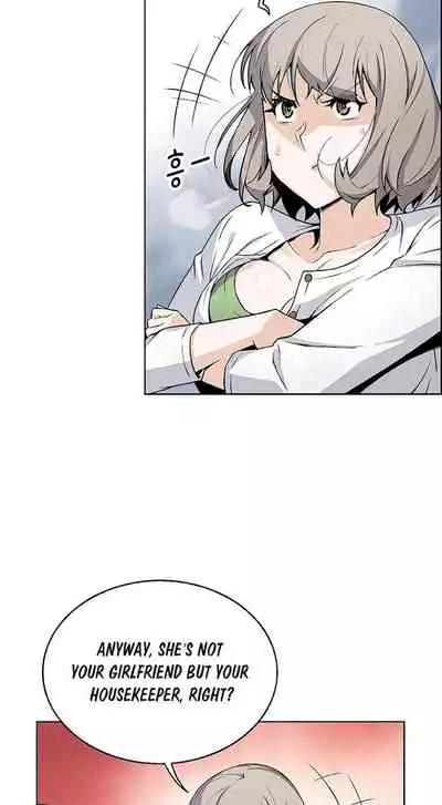 Housekeeper [Neck Pillow, Paper] Ch.49/49 [English] [Manhwa PDF] Completed