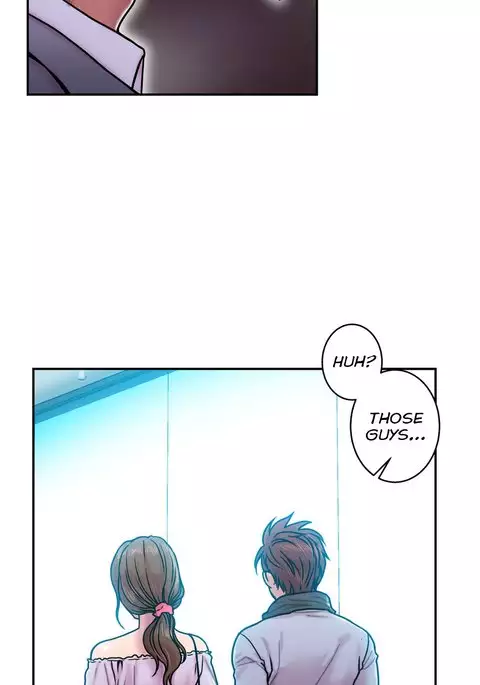 Ghost Love Ch.1-12