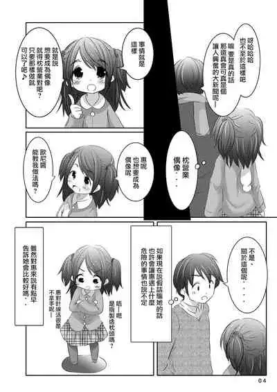 Idol ni Naru Houhou