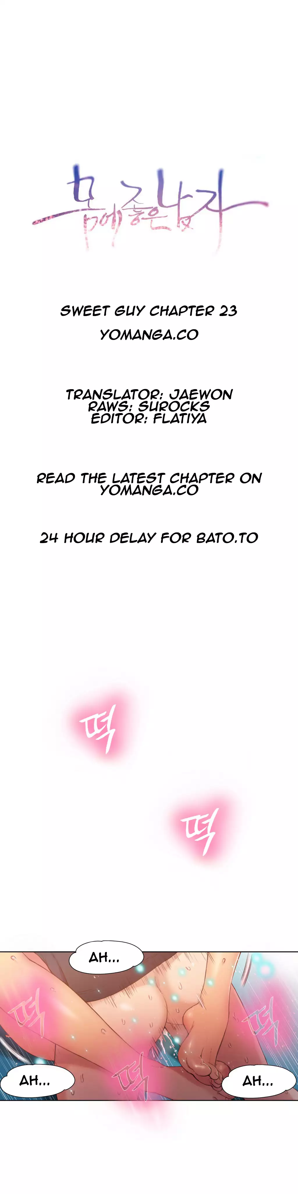 Sweet Guy Ch. 1-49