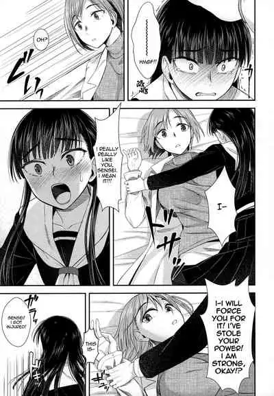 Hokenshitsu nite Seitsuu Girl | Spermarche Girl in the Infirmary