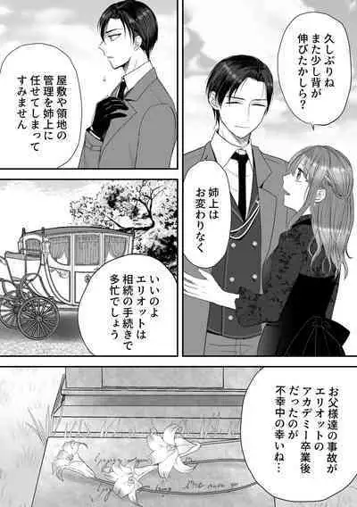 Koushakuka Shitei no Haitoku