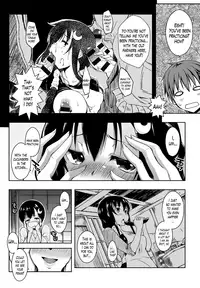 [Kaiduka] Ero Life Ch. 1-7 [English] [Lazarus H] [Digital]