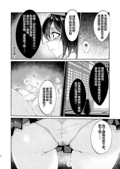 Sekinin Tore yo Shameimaru