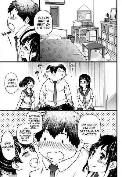 Enkou Ojisan Ch.1-6