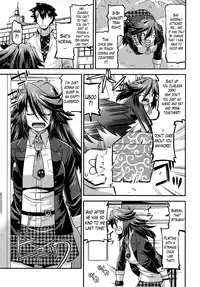 [Utamaro] Namaiki Oppai Banchou Ch. 1-3 [English] [Lazarus H]