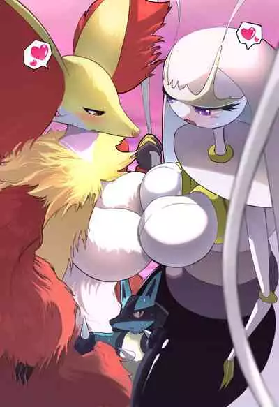 [Soryuu] Height Comp Lucario-Kun 1 - 6 (Pokemon) Ongoing