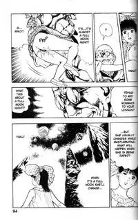 [Maeda Toshio] La Blue Girl Vol.5 [English]