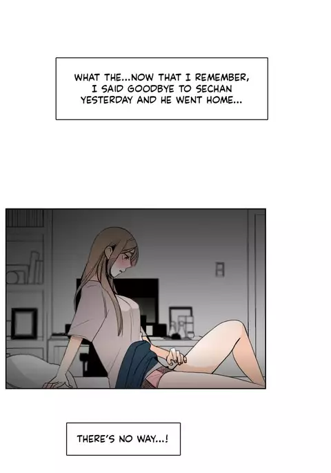 Talk To Me Ch.1-41
