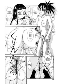[Nakanoo Kei] Futanari Ism [English] [SaHa]