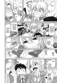 [Charlie Nishinaka] Cheers! 11 [English] [SaHa]