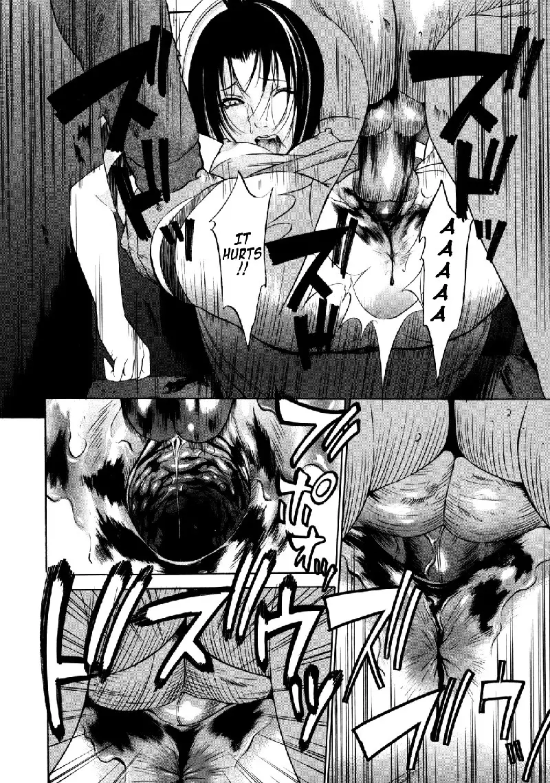 Zettai Ryoujoku Ch1