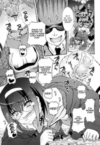 [Zummy (Usaneri Island)] Oshiete♥Iincho Ch.1-3 [English] =Little White Butterflies=