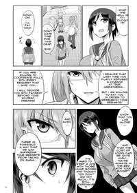 [Chounyuu Kenkyuushitsu (Ishioto)] Zemuriya Report [English] {bewbs666} [Digital]