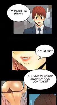 My Office Ch.1-33 (English) (Ongoing)