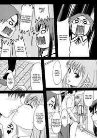 (C72) [Ringo Gakuen (Mayonnaise.)] Perfect World [English] [desudesu] [Decensored]