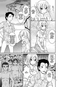 Talent Model no Razoku Taikenki | My Crazy Life In A Nudist Tribe
