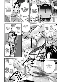[Nakata Modem] Houkei Nama Ijiri Ch.01 - 08 [English]