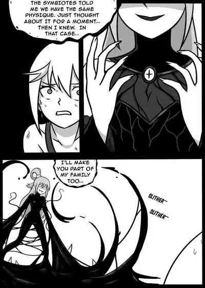 Spreading Venom on this Wonderful World 2