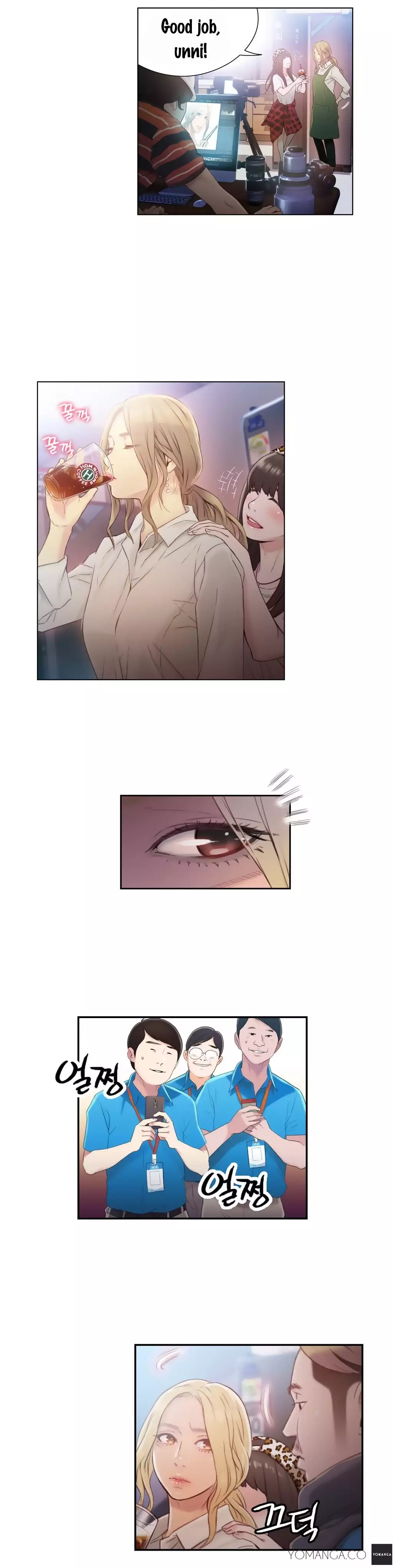 Sweet Guy Ch.1-49.5