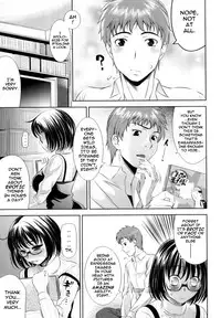 [Yasui Riosuke] Bust To Bust - Chichi wa Chichi ni - [English] [darknight]