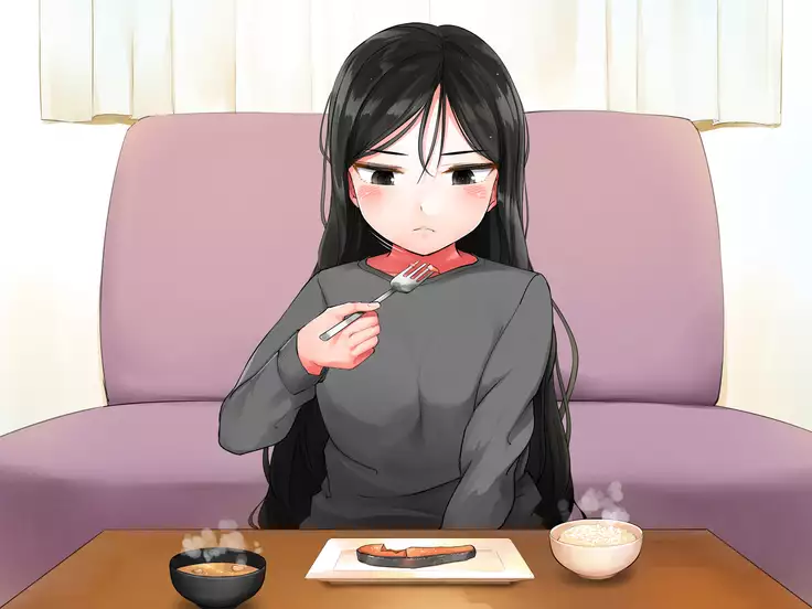 Garigari Musume o Hirottara Muchimuchi Bijo ni Narimashite