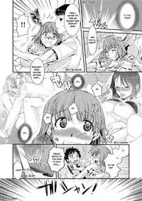 [Katase Minami] Mitsugetsu Honey | Honeymoon Honey [English] [Digital]