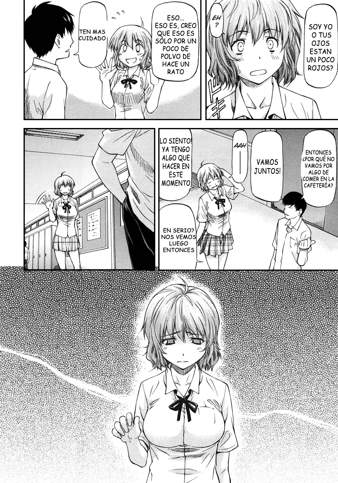 NTR Shoujo - NTR Girl