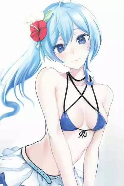 Hololive Micro Bikini Bukatsudou Houkokusho