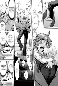 [Kuroiwa Menou] Fukigen na Kajitsu-tachi ~Displeased Fruits~ [English]