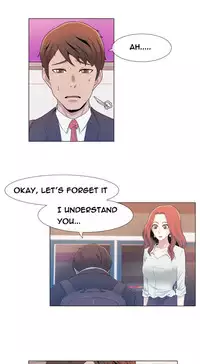 Miss Mystic Ch.1-18 (English) (Ongoing)