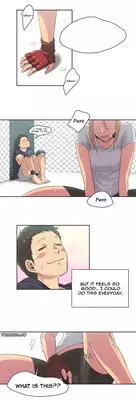 [Gamang] Sports Girl Ch.1-24 (English) (YoManga) (Ongoing)