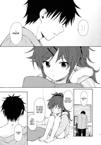(C95) [Fuka Fuka (Sekiya Asami)] she:chicken (Qualidea Code) [English] [Nervous Translations]