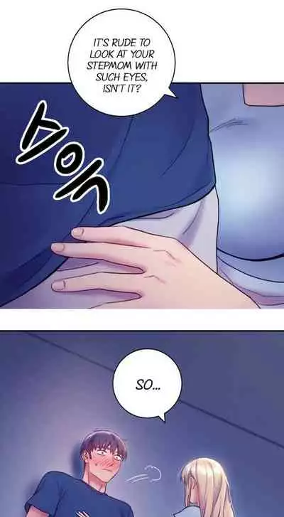 [Neck Pilllow] Stepmother Friends Ch.27/? [English] [Hentai Universe]