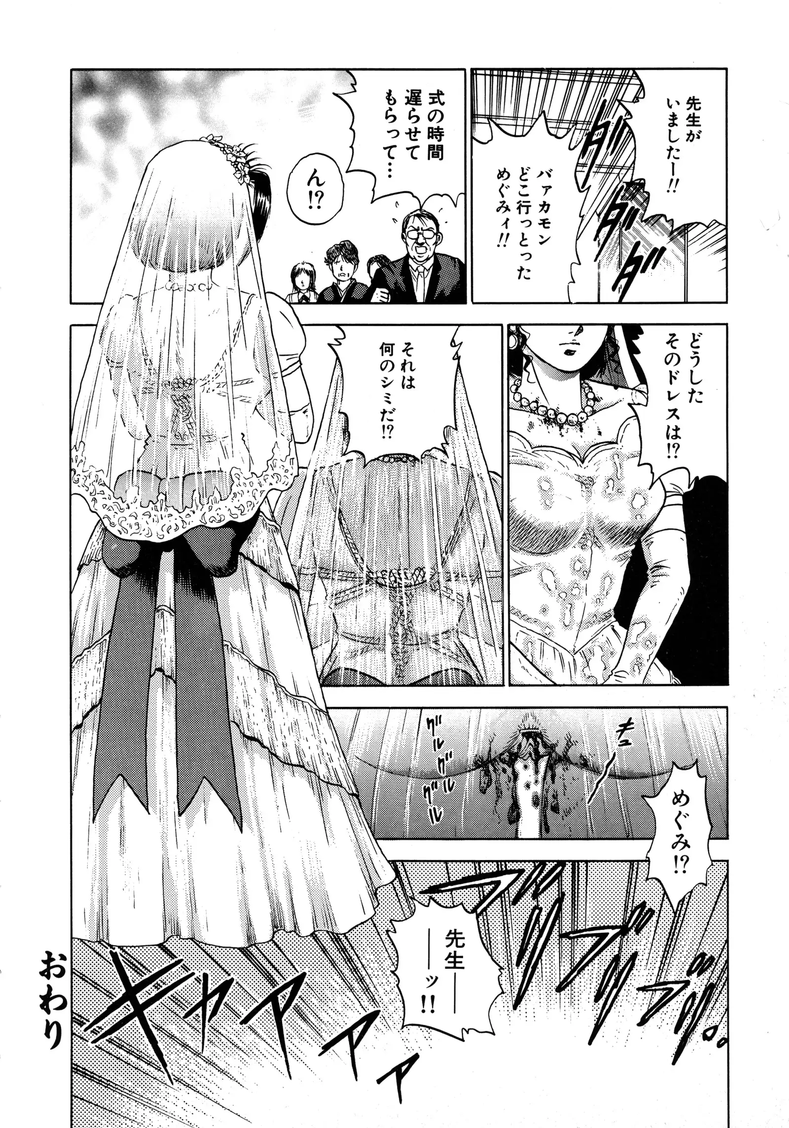 Ryoujoku Niku Manji