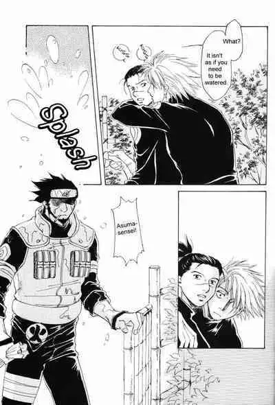 (C63) [Retreat (Honami Majo)] Isshuukan - Seven Days | One Week (Naruto) [English]