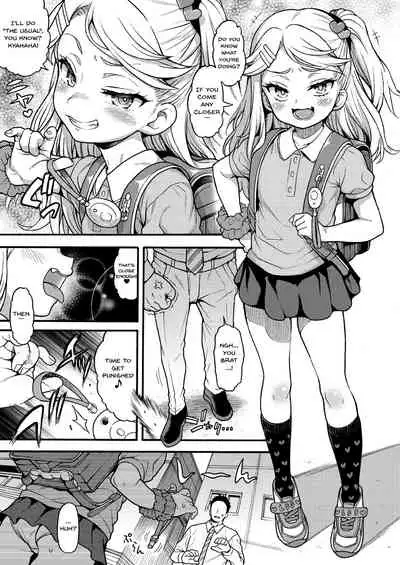 Mesugaki Wakarase Goudou | A Putting Slutty Brats In Their Place Collection