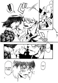 (COMITIA103) [Niku Drill (Toumasu)] Jingai Shunman 6 [English] [Futari wa Pretty Anon]