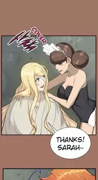 [Hong BanJang] Aharoo Ch.1-34 (English) (YoManga) (Ongoing)