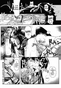 [Okada Matsuoka] Milk Spot Ch. 1-4 [English] [SaHa]