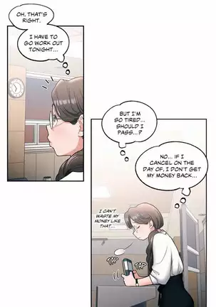 Sexercise Ch. 1-43