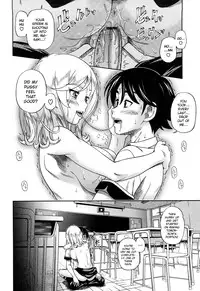 [Fukudahda] Honey Blonde [English] [Strange Grey Cat]